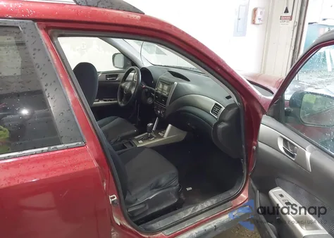 2009 Subaru Forester 2.5X из США, поврежденный, VIN JF2SH63659H723122